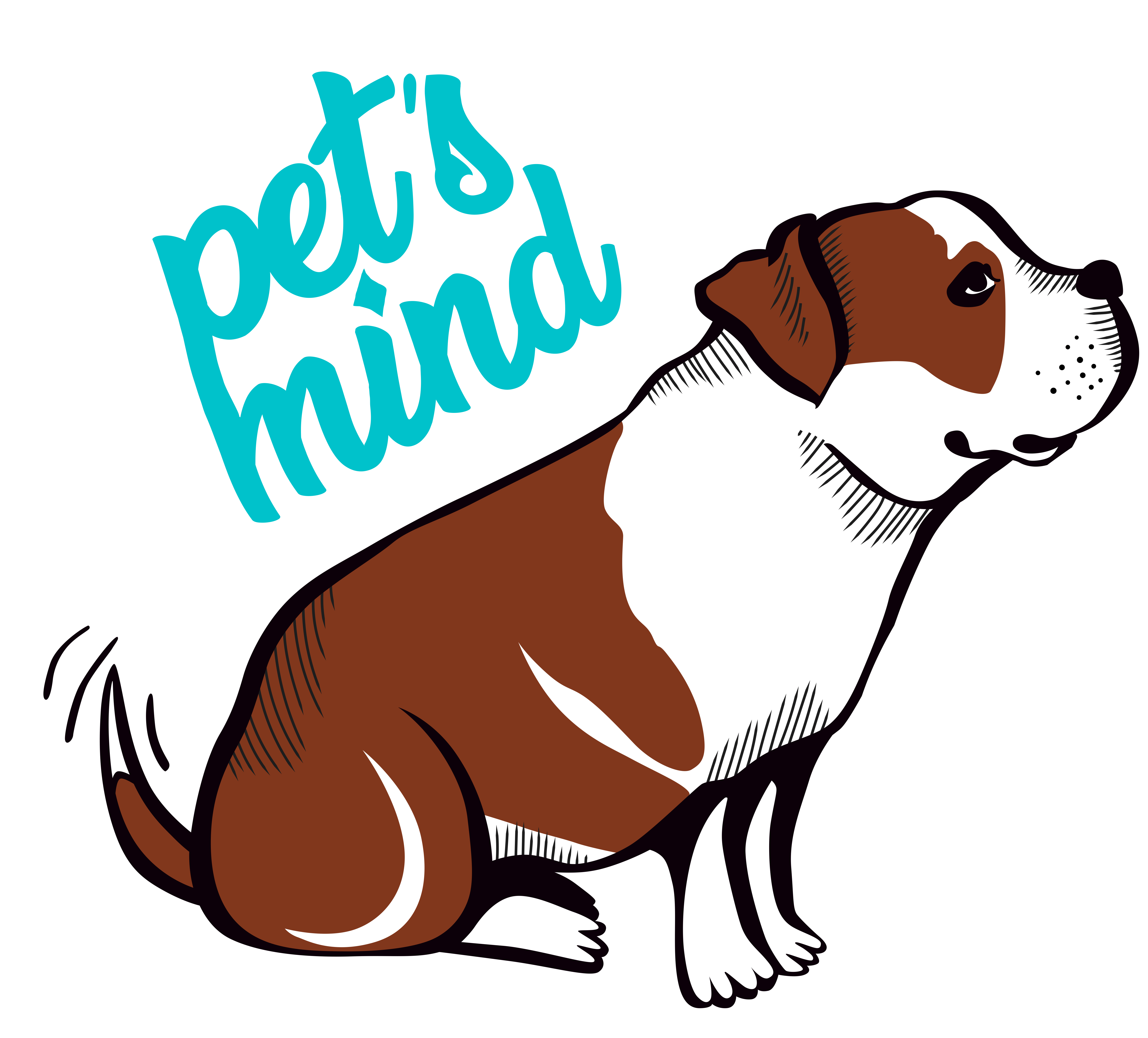 Logo Pet's mind